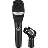 AKG 3138X00070 D5 Handheld Supercardioid Dynamic Vocal Microphone