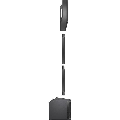 Electro-Voice EVOLVE 30M Portable 1000W Column Sound System with Mixer & Bluetooth (Black) F.01U.366.319