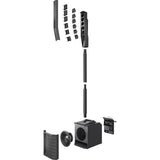 Electro-Voice EVOLVE 30M Portable 1000W Column Sound System with Mixer & Bluetooth (Black) F.01U.366.319