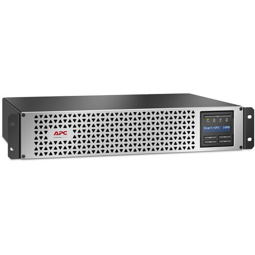 APC SMTL1000RM2UC Smart-UPS Li-Ion Short-Depth 1000VA, 120V Uninterruptible Power Supply with SmartConnect