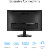 ASUS VP229Q 21.5" 16:9 FreeSync Eye Care IPS Monitor