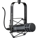 Electro-Voice RE20 Dynamic Microphone Broadcaster Kit (Black) F.01U.388.793