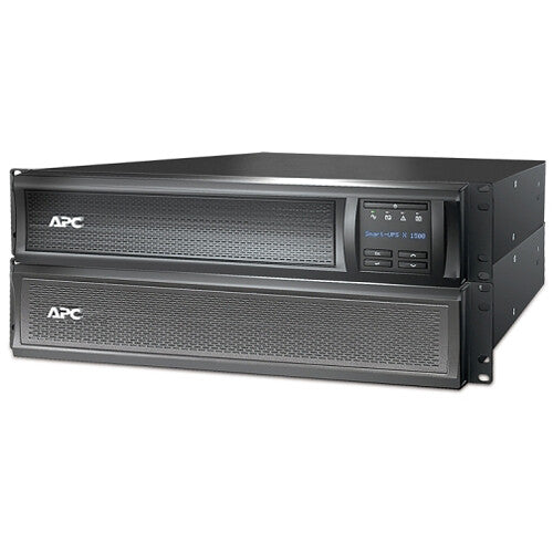 APC SMX1500RM2UC Smart-UPS X Battery Backup & Surge Protector with SmartConnect