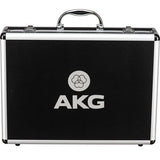 AKG 3828P30000 Hard Case For Two C414 Microphones