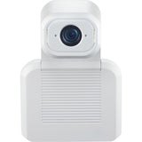 Vaddio 999-21100-000W IntelliSHOT Auto-Tracking USB/HDMI/IP Streaming Camera with 30x Zoom White