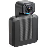 Vaddio 999-21050-000 ConferenceSHOT 8MP ePTZ USB Camera, 5x Zoom, Black