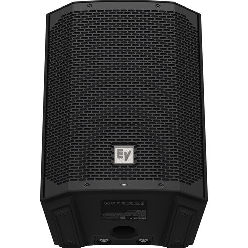 Electro-Voice EVERSE 8 Weatherized Battery-Powered Loudspeaker with Bluetooth Audio and Control (Black) F.01U.399.423