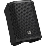 Electro-Voice EVERSE 8 Weatherized Battery-Powered Loudspeaker with Bluetooth Audio and Control (Black) F.01U.399.423