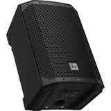 Electro-Voice EVERSE 8 Weatherized Battery-Powered Loudspeaker with Bluetooth Audio and Control (Black) F.01U.399.423