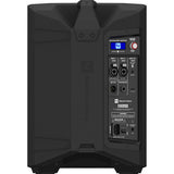 Electro-Voice EVERSE 8 Weatherized Battery-Powered Loudspeaker with Bluetooth Audio and Control (Black) F.01U.399.423