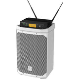 Electro-Voice EVERSE 8 Weatherized Battery-Powered Loudspeaker with Bluetooth Audio and Control (White) F.01U.399.427