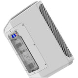 Electro-Voice EVERSE 8 Weatherized Battery-Powered Loudspeaker with Bluetooth Audio and Control (White) F.01U.399.427