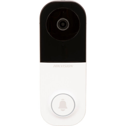 Hikvision DS-HD2 Wi-Fi Video Doorbell