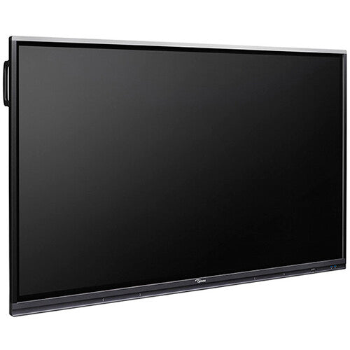 Optoma Technology 5862RK Creative Touch 5 86" Class 4K UHD Smart Touchscreen LED Display