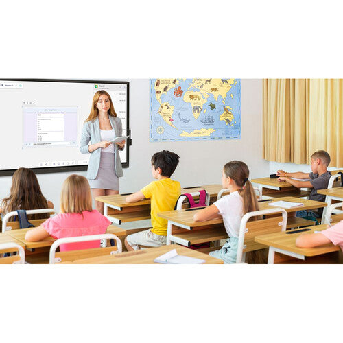 Optoma Technology 5652RK Creative Touch 5-Series 65" Premium Interactive Flat Panel Display