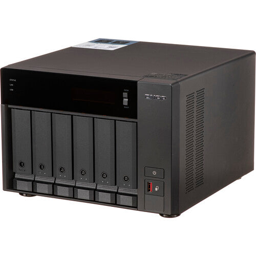 QNAP TVS-H674-I3-16G-US 6-Bay NAS Enclosure