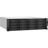 QNAP TS-h1677AXU-RP 16-Bay NAS Enclosure TS-H1677AXU-RP-R7-32G-US