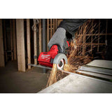 MILWAUKEE 2522-21XC M12 FUEL™ 3 in. Compact Cut Off Tool Kit