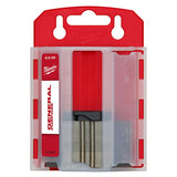 MILWAUKEE 48-22-1950 50 Piece General Purpose Utility Blades with Dispenser