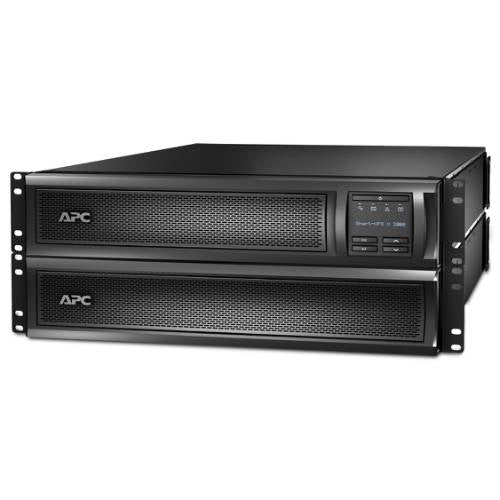 APC SMX2KR2UNCX145 Smart-UPS 1920VA Rack Tower, UPS