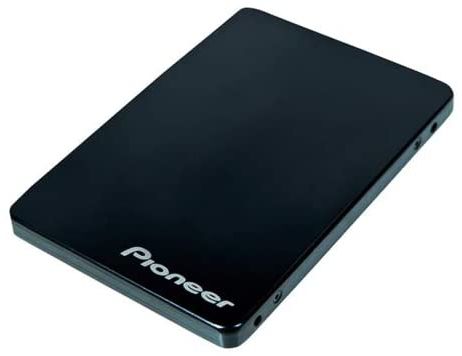 IN STOCK! Pioneer 3D NAND Internal SSD 512GB - 2.5" / SATA 3/6 GB/s Solid State Drive (APS-SL3N-512)