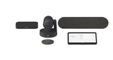 Logitech TAPRALGGLCTL2 Tap V2-Google Medium Room Bundle