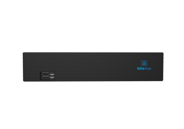 Silarius Pro Series SIL‐NVR64CH 64CH 4K NVR Gigabit, NO HDD