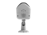 Silarius Pro Series SIL-PB8MP28AU 8MP Smart Dual Illumination Panoramic ONVIF Bullet Network Camera with 2-Way Audio (NDAA Compliant)