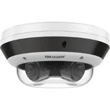 IN STOCK! Hikvision PanoVu DS-2CD6D54G1-IZS 20MP Outdoor Multisensor Network Dome Camera with Four 2.8-8mm Lenses & Night Vision