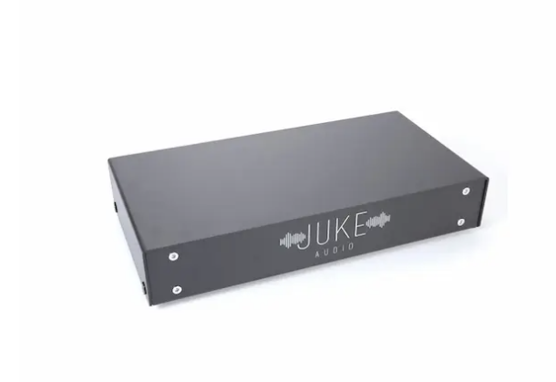 Juke JUKE-6 Zone Amplifier With Rack Mount