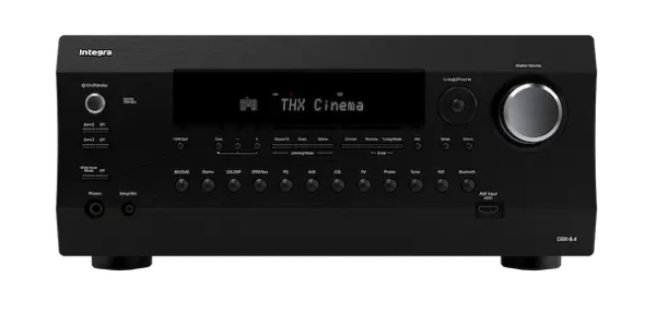 INTEGRA DRX8.4 11.4-CHANNEL NETWORK A/V RECEIVER