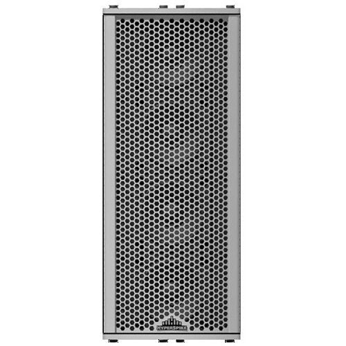 System Sensor 90243A-802-07-L HyperSpike LineWave 4-Speaker Array, UL1480, 40W, Gray