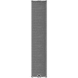 System Sensor 90243A-803-06-L HyperSpike LineWave 8-Speaker Array, UL1480, 80W, White