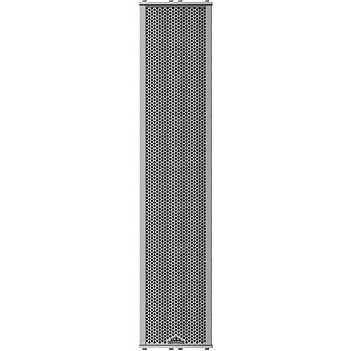 System Sensor 90243A-803-06-L HyperSpike LineWave 8-Speaker Array, UL1480, 80W, White