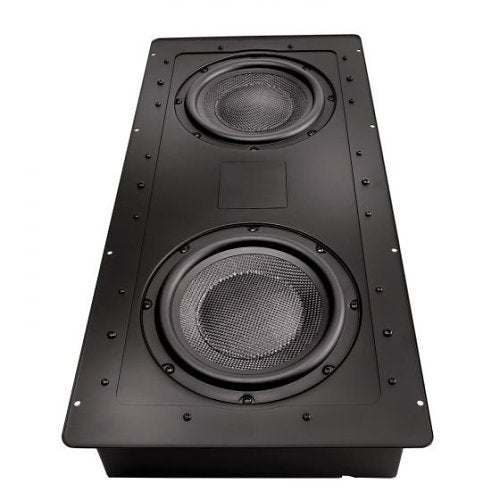 Proficient Audio PAS-HRSIW8-CAB Signature Dual 8" (200mm) In-Wall Subwoofer