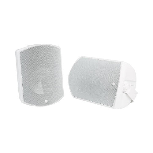 Episode ES-500-AW-4-WHT All-Weather Series 4" Speaker, Pair, White