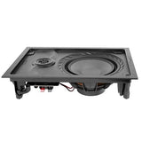 Episode ES-CORE-16-IW CORE 1 Series 6" In-Wall Speaker, Pair