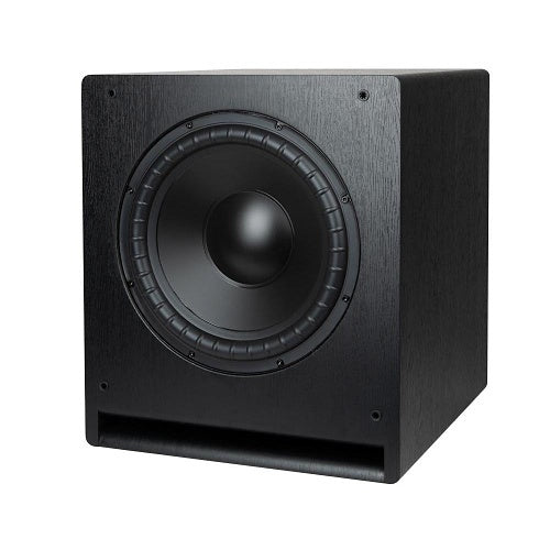 Episode ES-SUB-ELE10-450-BLK Element Series 480W 10" Ported Subwoofer, Black