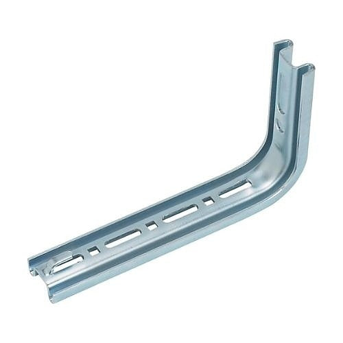 Eaton 12 L BRKT L B-Line Series Flextray Bracket for 4-24" Wide Trays, Steel, Hot-Diped Galvanized