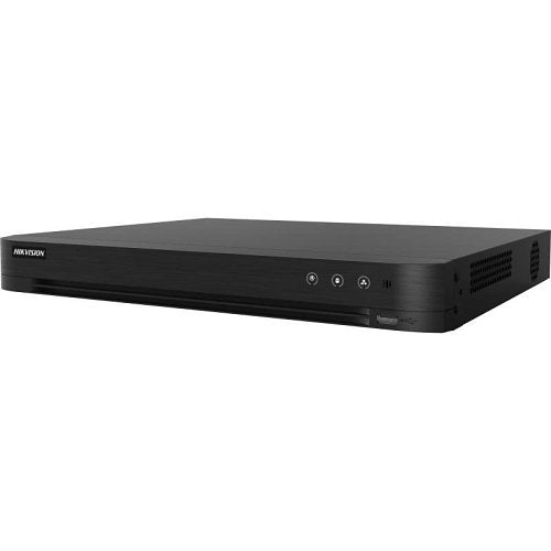 Hikvision iDS-7208HUHI-M2/S Pro Series AcuSense 8-Channel 1U DVR, 2TB HDD