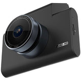 Hikvision AE-DC5313-C6 1600p HD Dashcam with Built-In Microphone and Speaker, 4" Screen, Black