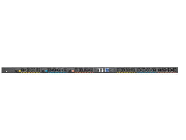 EATON EVMAG332C  MANAGED G4 RACK PDU, 0U, 43U, 532P6W INPUT, 10FT CORD, 17.3KW, 32A, 240/415V, 48 OUTLETS (24)C13 (24)C39