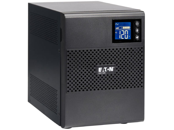 Eaton 5SC1000 5SC UPS 1000 VA 700 Watt 120V Line-Interactive Battery Backup Tower USB