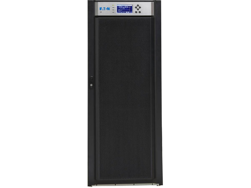 Eaton 9EA03GG05021003 93E 30KVA Tower UPS - Tower - 12 Minute Stand-by - 230 V AC Input - 230 V AC Output - 1 x Hardwired - TAA Compliant