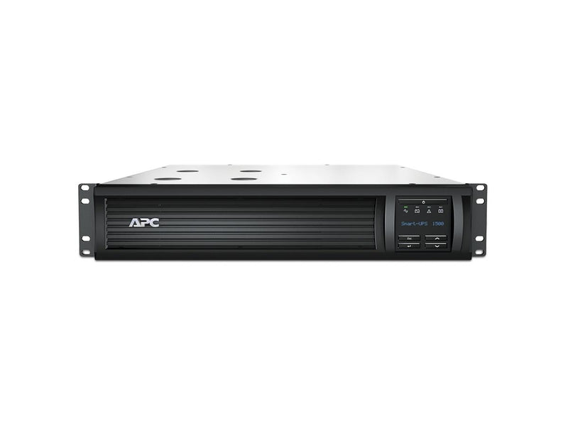 APC SMT1500RM2UC Smart-UPS Battery Backup & Surge Protector with SmartConnect