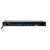 LEA Professional CONNECT 704 19" 4-Channel Amplifier, 700W per Channel