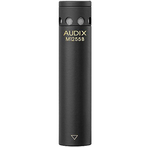 Audix M1255B Miniaturized Condenser Microphone for Distance Miking