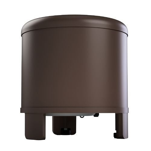 Russound AW10-HSUB-BR 10" Hardscape Subwoofer, Brown