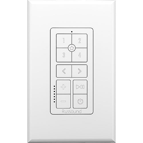 Russound IPK-1 Single-Gang IP Keypad