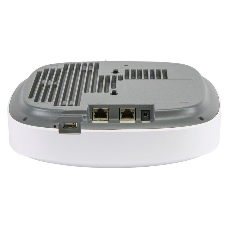 RUCKUS 901-R770-US00 Wi-Fi 7 6GHz Indoor Access Point (US) Tri-band concurrent wireless Access Point with 2x2 (2.4GHz) + 4x4 (5GHz) + 2x2 (6GHz) RF configurations